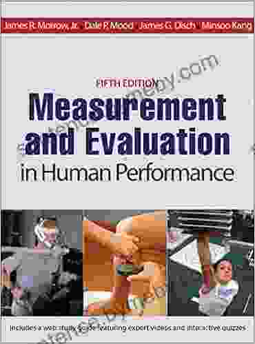 Measurement and Evaluation in Human Performance