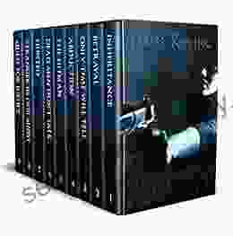 Promised Boxset: Mystery Collection and Anthologies (Boxset Series: Mystery Thriller Suspense Box Sets 3)