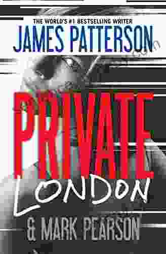 Private London James Patterson