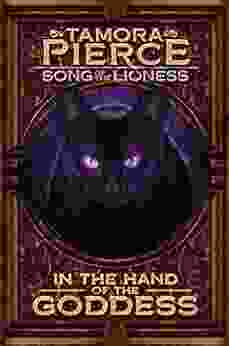 In The Hand Of The Goddess (Song Of The Lioness 2)