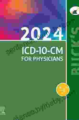 Buck S 2024 ICD 10 CM Physician Edition E