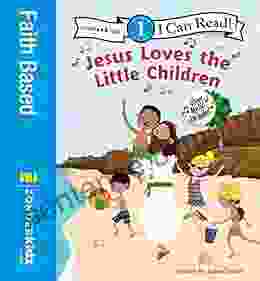 Jesus Loves The Little Children: Level 1 (I Can Read / Song Series)