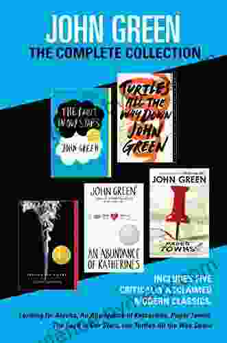 John Green: The Complete Collection