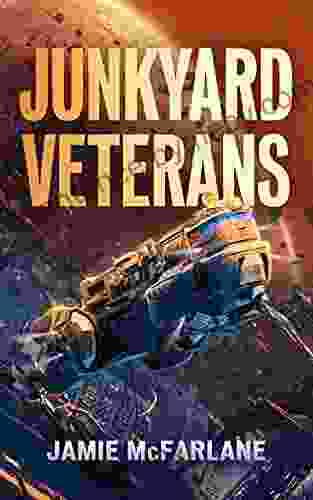 Junkyard Veterans (Junkyard Pirate 4)