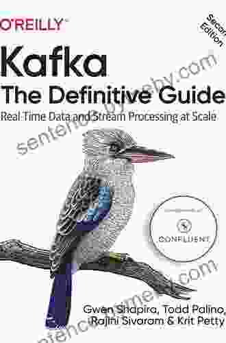 Kafka: The Definitive Guide Steve Herman