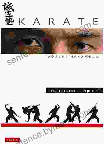 Karate Technique Spirit (Tuttle Martial Arts)