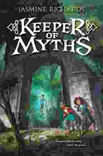 Keeper Of Myths (Secrets Of Valhalla 2)