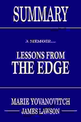 Summary: Lessons From The Edge A Memoir By Marie Yovanovitch