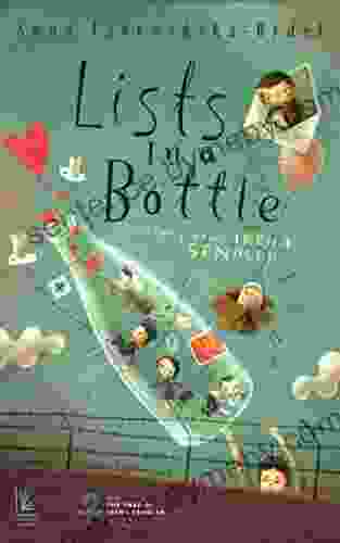 Lists In a Bottle: A story about Irena Sendler (Adults wars children s stories)