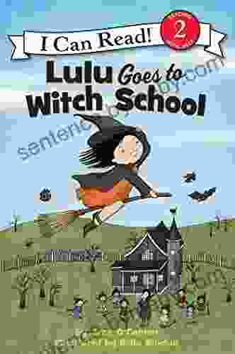 Lulu Goes To Witch School (I Can Read Level 2)