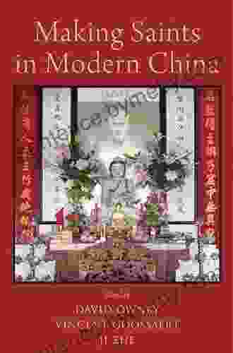 Making Saints In Modern China