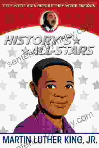 Martin Luther King Jr (History S All Stars)