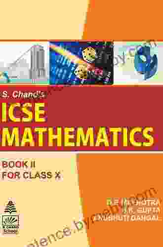 S Chand s ICSE Mathematics Class X