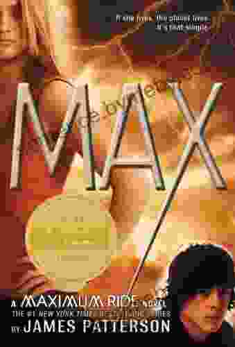 Max: A Maximum Ride Novel