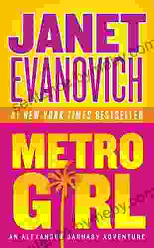 Metro Girl (Alexandra Barnaby 1)