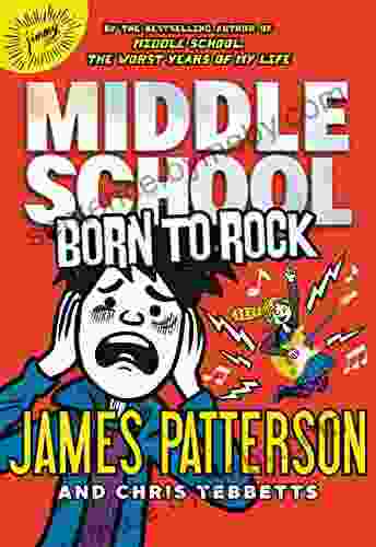 Middle School: Born To Rock (Middle School 11)