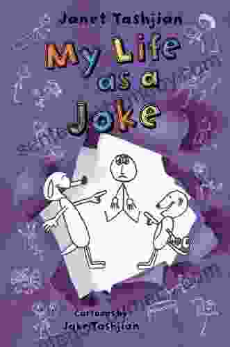 My Life As A Joke (The My Life 4)