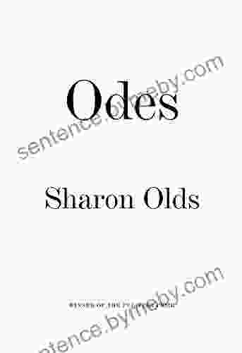 Odes Sharon Olds