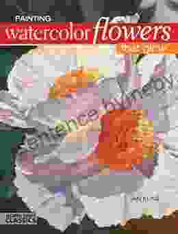 Painting Watercolor Flowers That Glow