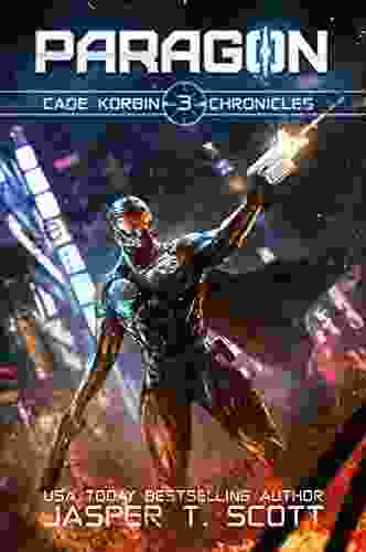 Paragon (Cade Korbin Chronicles 3)