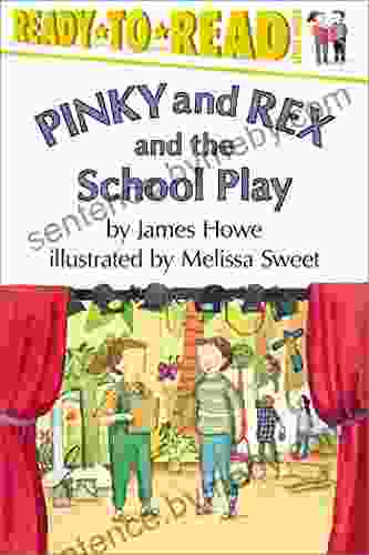 Pinky and Rex and the School Play