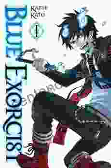 Blue Exorcist Vol 1 Jim Cobb