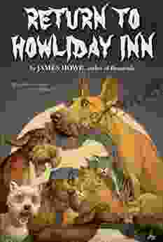 Return To Howliday Inn (Bunnicula And Friends 5)