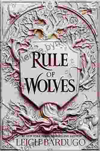 Rule of Wolves (King of Scars Duology 2)