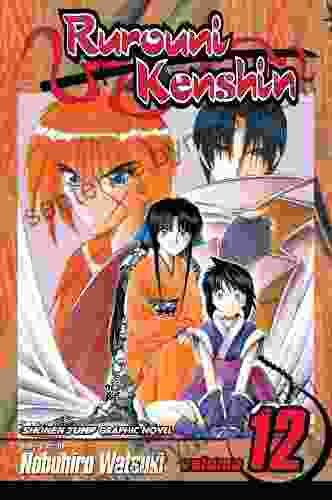 Rurouni Kenshin Vol 12: The Great Kyoto Fire