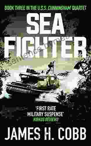 Sea Fighter (The USS Cunningham Quintet 3)