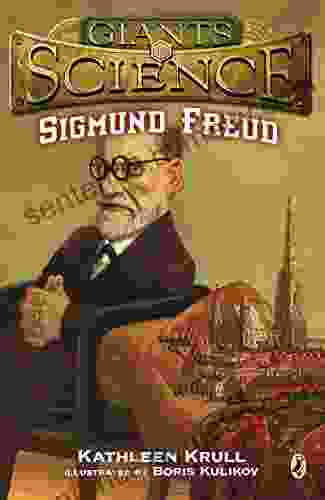 Sigmund Freud (Giants Of Science)