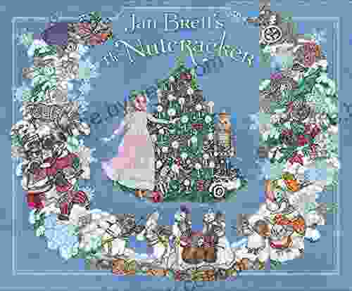 Jan Brett S The Nutcracker Jan Brett