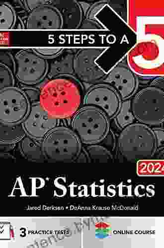 5 Steps to a 5: AP Statistics 2024