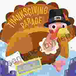 Thanksgiving Parade (Thanksgiving Board Books)