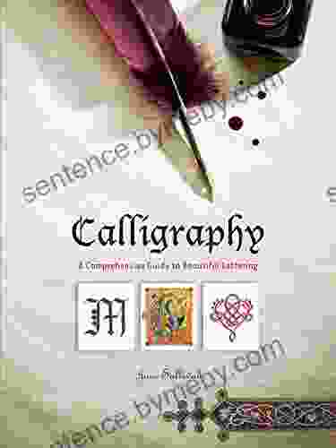 Calligraphy Jane Sullivan