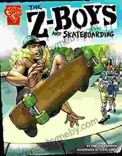 The Z Boys and Skateboarding (Inventions and Discovery)