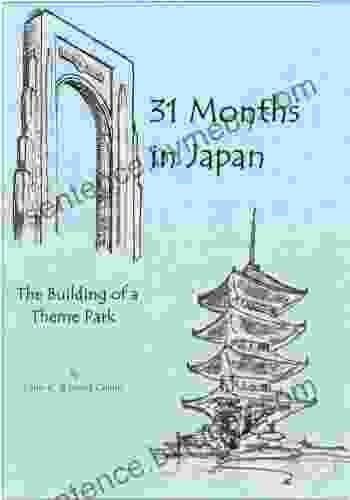 31 Months In Japan: The Building Of A Theme Park