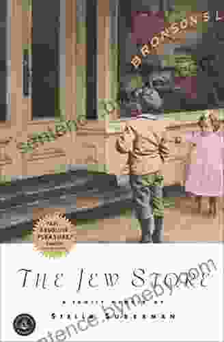 The Jew Store: A Family Memoir