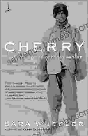 Cherry: A Life Of Apsley Cherry Garrard (Modern Library (Paperback))