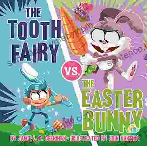 The Tooth Fairy Vs The Easter Bunny