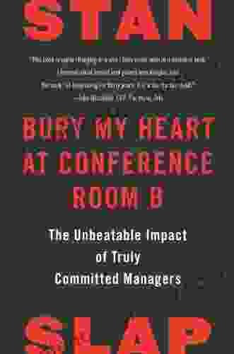 Bury My Heart At Conference Room B: The Unbeatable Impact Of Truly Committed Managers