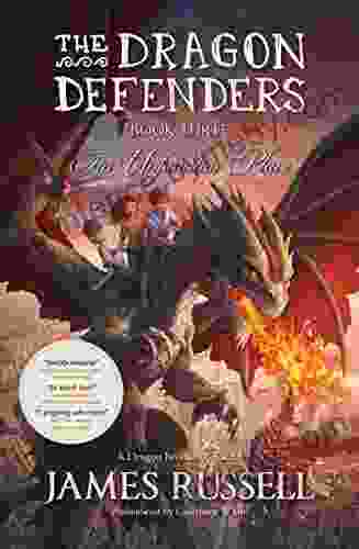 The Dragon Defenders Three: An Unfamiliar Place (The Dragon Defenders: The World S First Augmented Reality Novel 3)