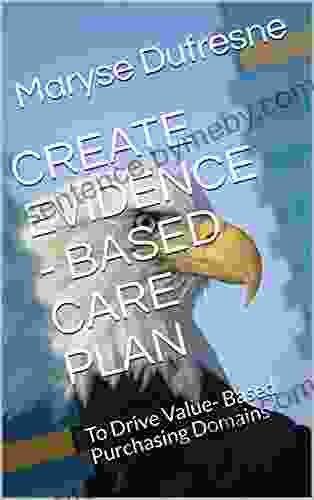 CREATE EVIDENCE BASED CARE PLAN : To Drive Value Based Purchasing Domains