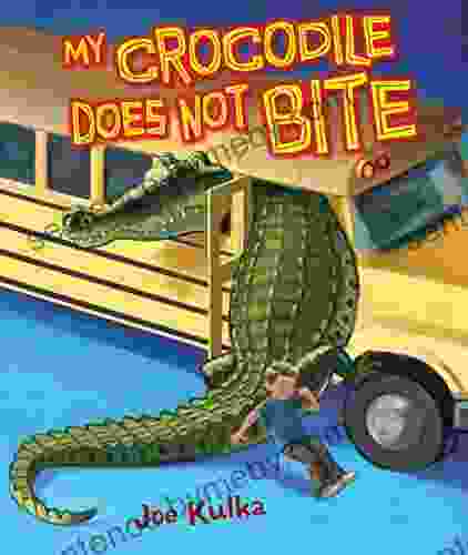 My Crocodile Does Not Bite