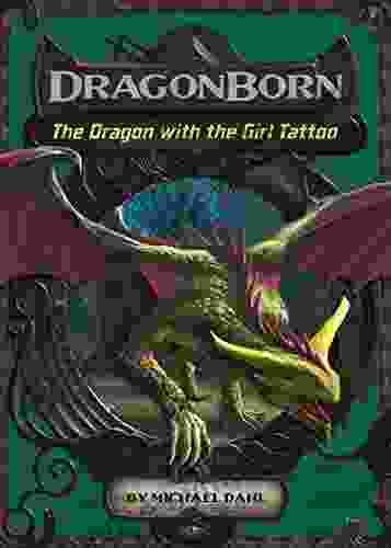 The Dragon With The Girl Tattoo (Dragonborn)