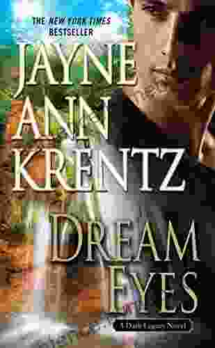 Dream Eyes (Dark Legacy Novel 2)