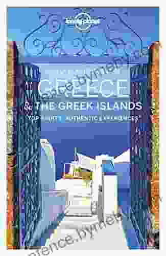 Lonely Planet Best of Greece the Greek Islands (Travel Guide)