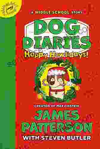 Dog Diaries: Happy Howlidays: A Middle School Story