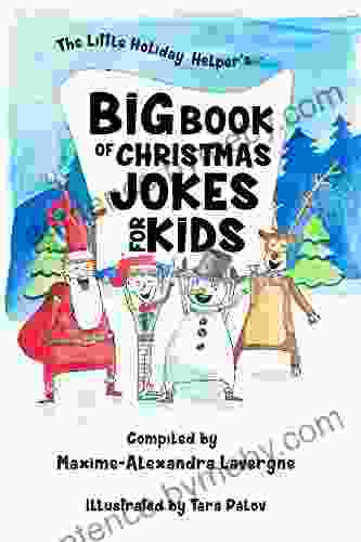 The Little Holiday Helper s Big of Christmas Jokes for Kids