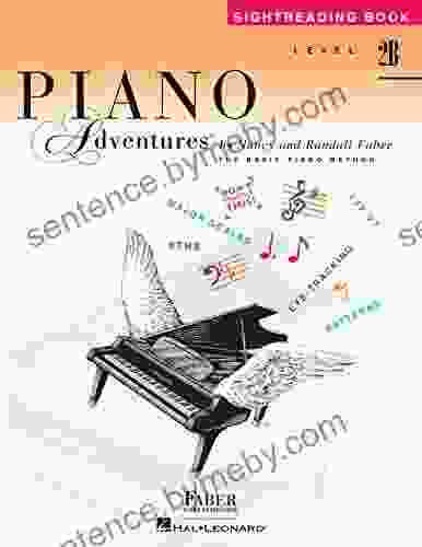 Piano Adventures : Level 2B Sightreading